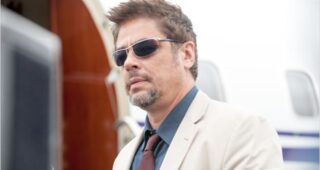 Sicario : Photo Benicio Del Toro