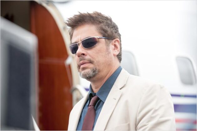 Photo Benicio Del Toro