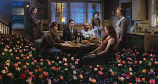 Six Feet Under : Affiche