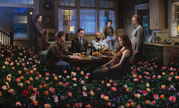 Six Feet Under : Affiche