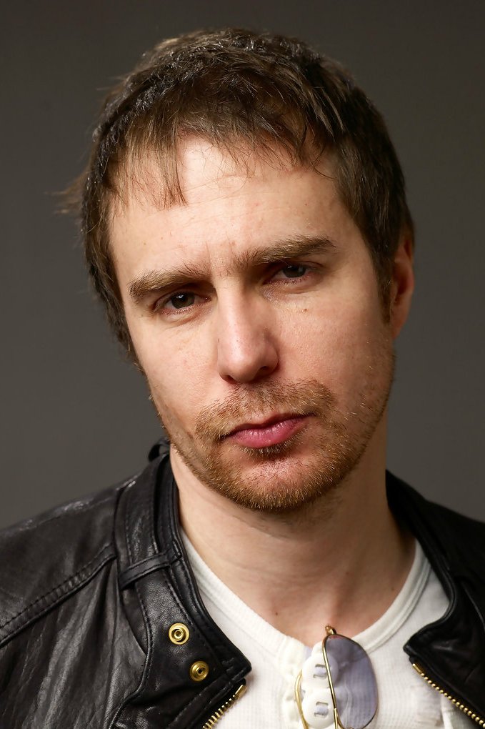 Sam Rockwell : Photo officielle