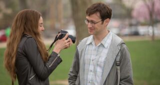 Snowden : Photo Joseph Gordon-Levitt