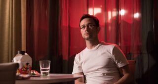 Snowden : Photo Joseph Gordon-Levitt