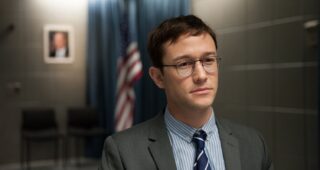 Snowden : Photo Joseph Gordon-Levitt