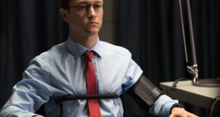 Snowden : Photo Joseph Gordon-Levitt