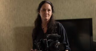 Snowden : Photo Melissa Leo