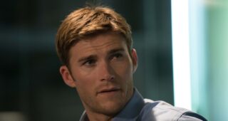 Snowden : Photo Scott Eastwood