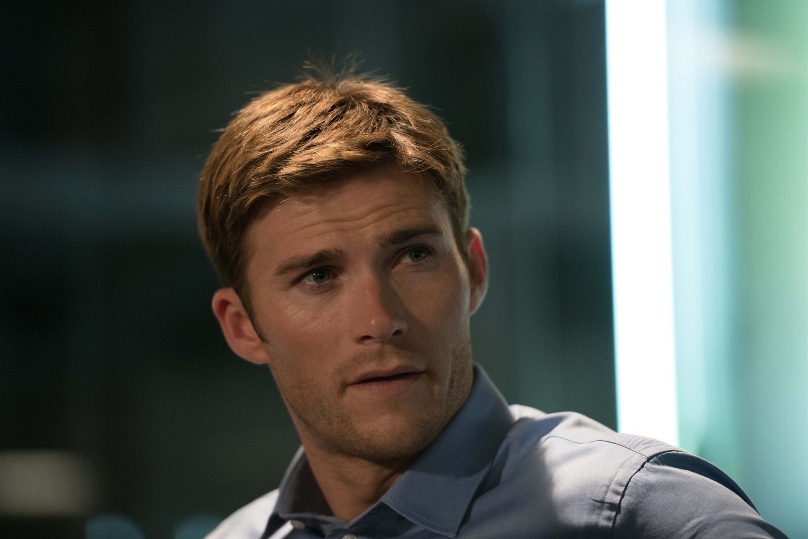 Scott Eastwood : Photo officielle