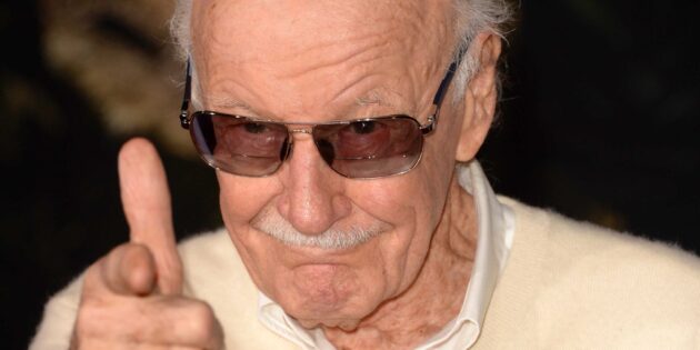 Photo Stan Lee