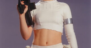 Star Wars Épisode II : L'Attaque des clones : Photo Natalie Portman
