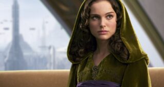 Star Wars Épisode II : L'Attaque des clones : Photo Natalie Portman