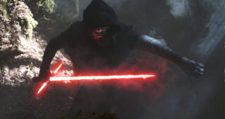 Star Wars : Le Réveil de la Force : Photo Adam Driver