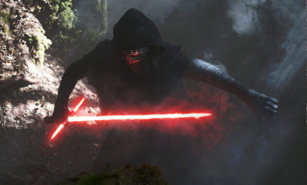 Star Wars : Le Réveil de la Force : Photo Adam Driver
