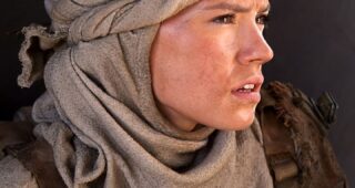 Star Wars : Le Réveil de la Force : Photo Daisy Ridley