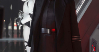 Star Wars : Le Réveil de la Force : Photo domhnall gleeson