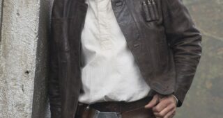 Star Wars : Le Réveil de la Force : Photo Harrison Ford