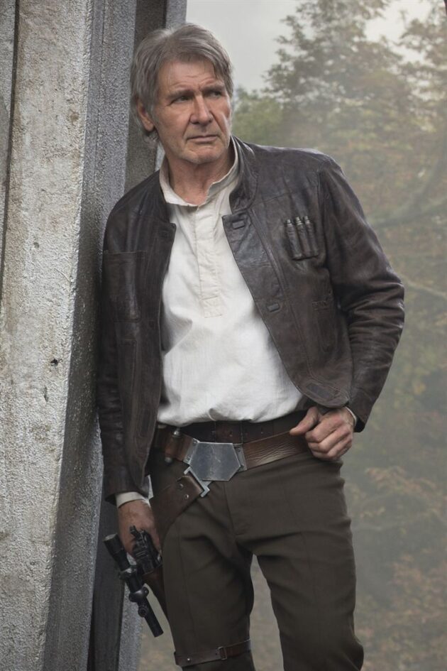 Photo Harrison Ford