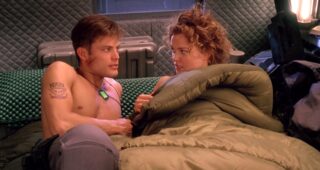 Starship troopers : Photo Casper Van Dien