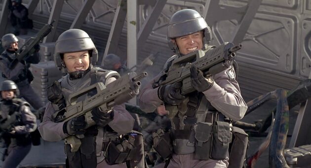 Photo Casper Van Dien