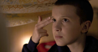 Stranger Things : Millie Bobby Brown