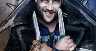 Suicide Squad : affiche Jai Courtney