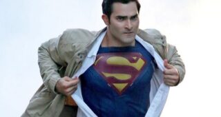 Supergirl : Photo Superman