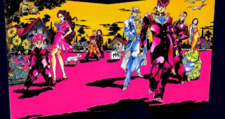 Takashi Miike : Photo Jojo's Bizarre Adventure