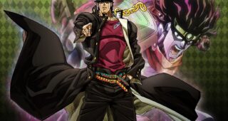 Takashi Miike : Photo Jojo's Bizarre Adventure.
