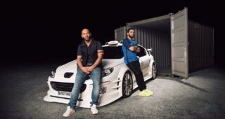 Taxi 5 : Photo Malik Bentalha, Franck GASTAMBIDE