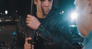Terminator 2, le jugement dernier : Joseph Baena