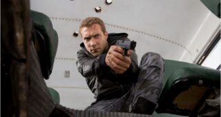 Terminator : Genisys : Photo Jai Courtney