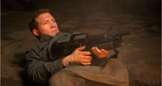 Terminator : Genisys : Photo Jai Courtney