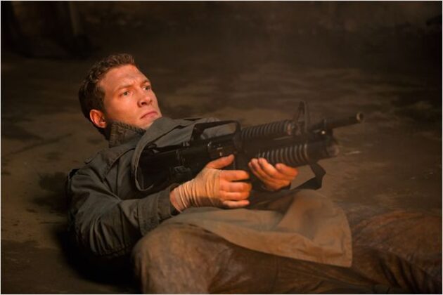 Photo Jai Courtney