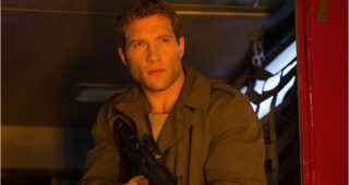 Terminator : Genisys : Photo Jai Courtney