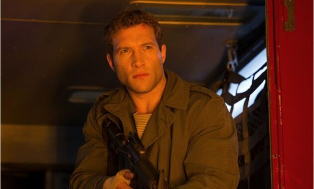 Terminator : Genisys : Photo Jai Courtney