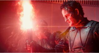 Terminator : Genisys : Photo Jason Clarke