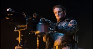 Terminator : Genisys : Photo Jason Clarke