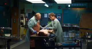 The Autopsy of Jane Doe : trailer