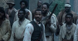 The Birth of a Nation : Photo Nate Parker