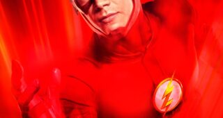 The Flash : Photo Affiche Saison 3