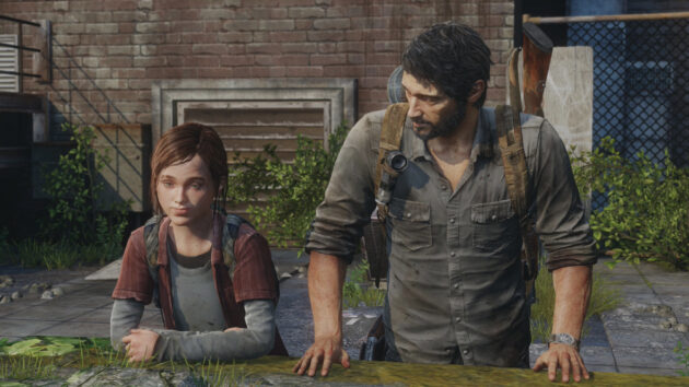 The Last of Us : Photo