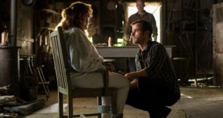 The Leftovers Saison 1 : Photo Justin Theroux