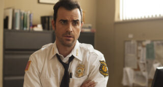The Leftovers Saison 1 : Photo Justin Theroux