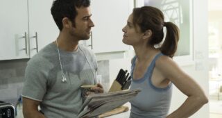 The Leftovers Saison 1 : Photo Justin Theroux, Amy Brenneman