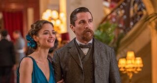 The Promise : Photo Christian Bale, Charlotte Le bon