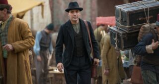 The Promise : Photo Oscar Isaac