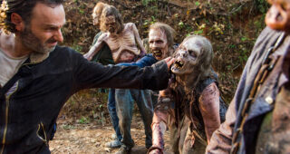 The Walking Dead : Photo The Walking Dead