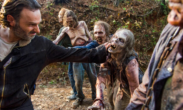 The Walking Dead : Photo The Walking Dead