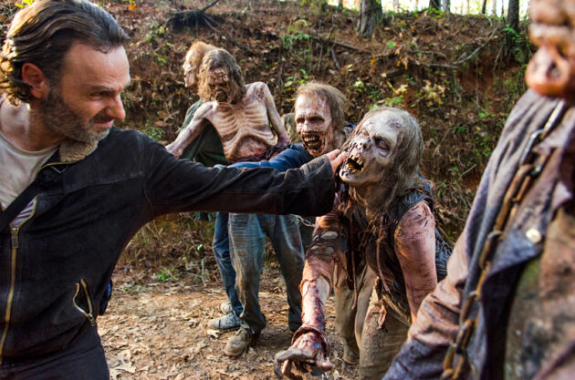Photo The Walking Dead