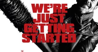 The Walking Dead saison 7 : Affiche